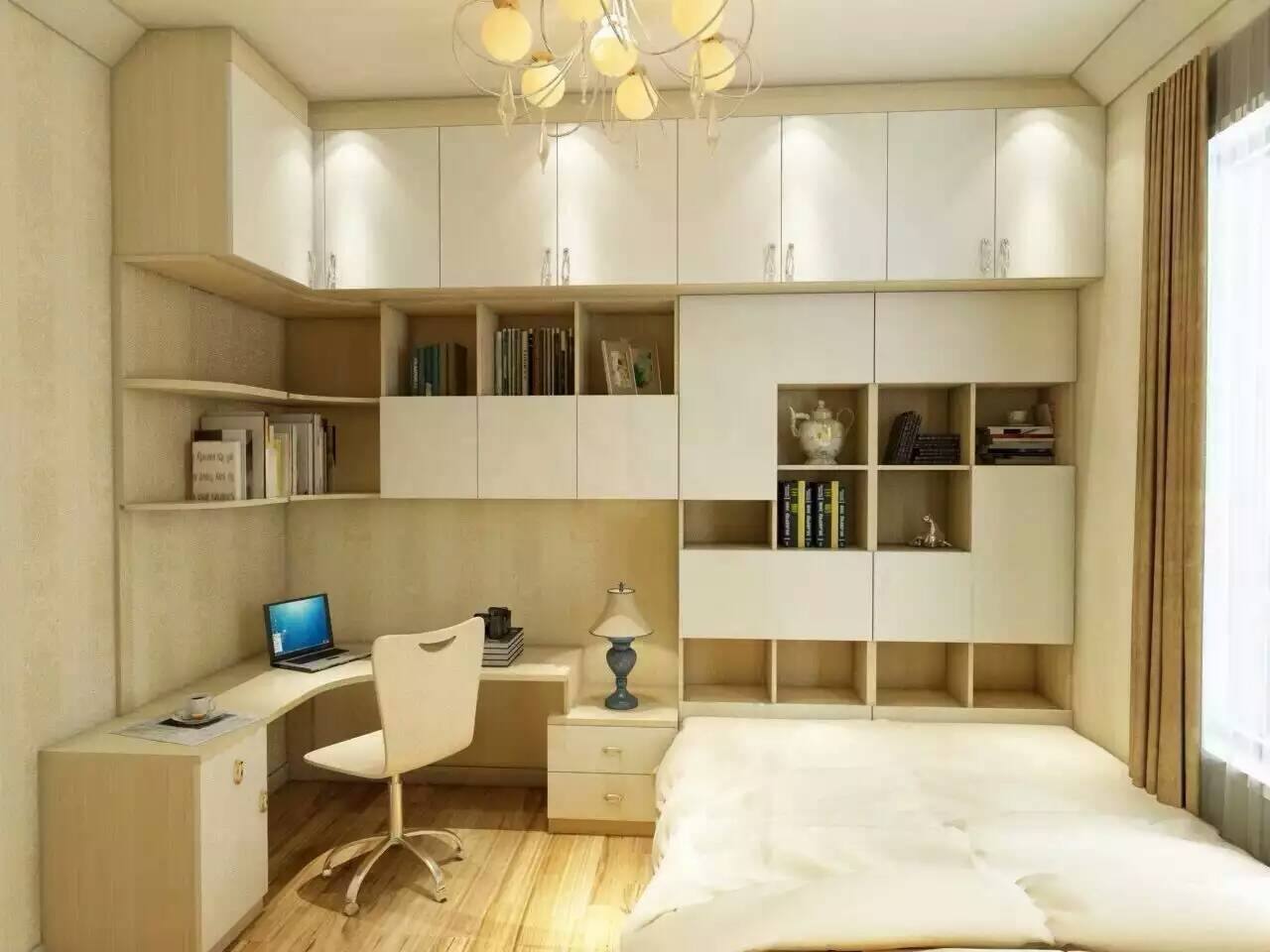 家裝柜子是請木工打柜子好還是全屋定制柜子好，哪種更劃算